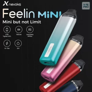 Feelin Mini Pod Kit by Nevoks