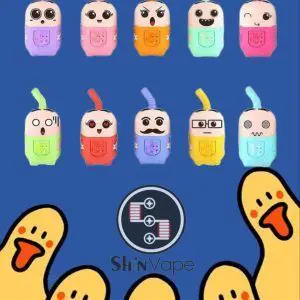 Cozy One Pod-Pod 1 lần 7000 hơi