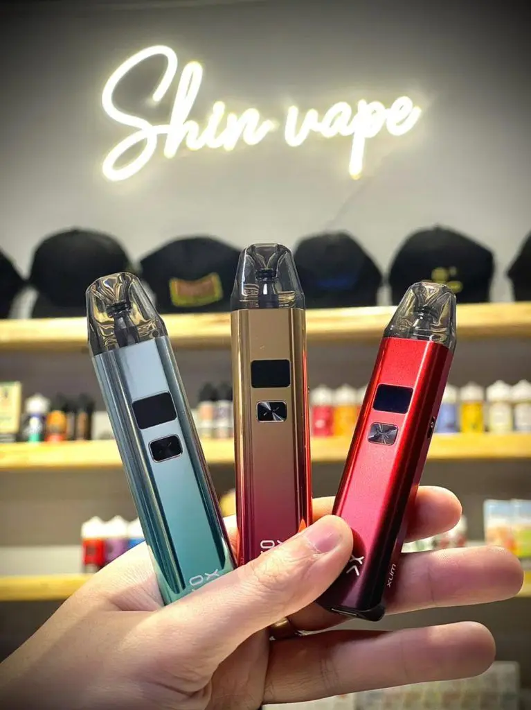 vape gần đây