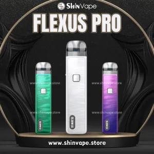 Flexus Pro 30W Pod Kit By Aspire