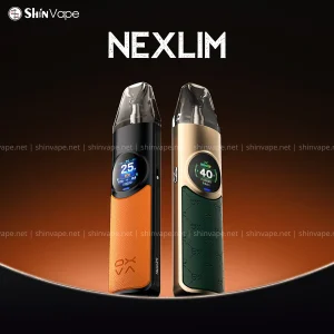 Oxva Nexlim 40W Pod Kit - 5th Anniversary Edition