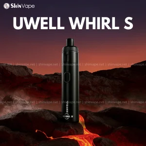 Uwell Whirl S AIO Starter Kit