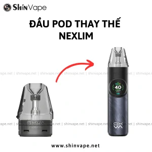 Đầu Pod Nexlim By Oxva