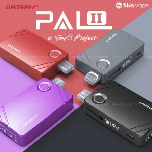 Artery Pal 2 Pod Kit