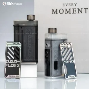 Aspire CloudFlask X 75W