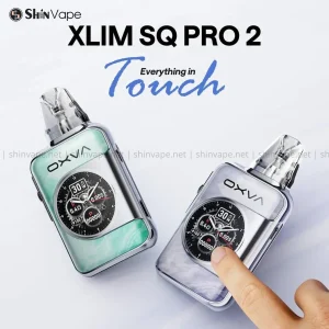 Oxva Xlim SQ Pro 2 Chính Hãng