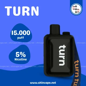 Turn 15000 hơi 5% - Pod 1 Lần