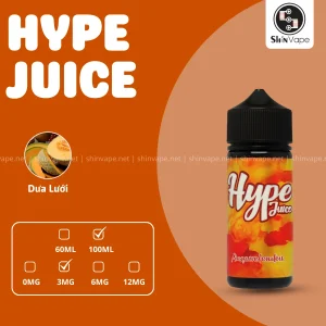 Hyper Juice Dưa Lưới 100ML