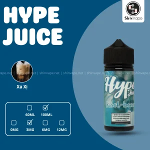 Hyper Juice Xá Xị 100ML