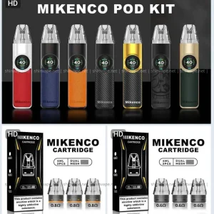 Mikenco 40W Pod Kit