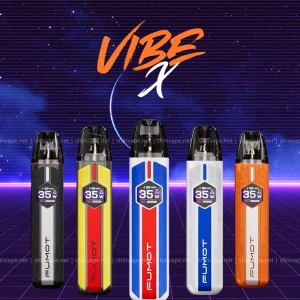 Vibe X Pod Kit